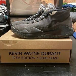 Kd 12 zoom “anthracite”